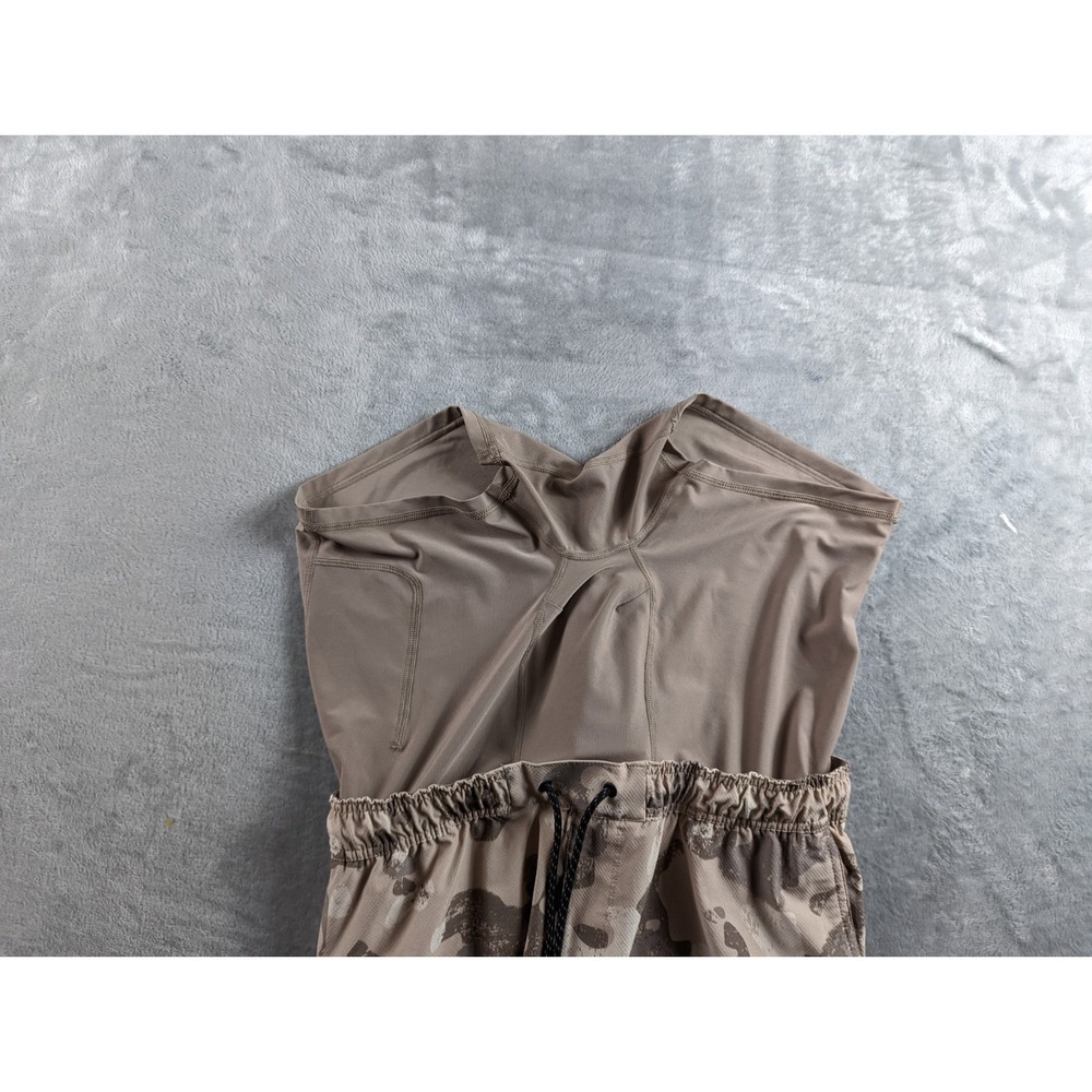 Legends Luka Shorts Mens XL Camo Lined Performance Stretch Training Zip Pocket - Picture 4 of 12